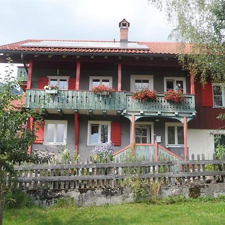 Alpakahof Wechs Villa บาดฮินเดลัง ภายนอก รูปภาพ