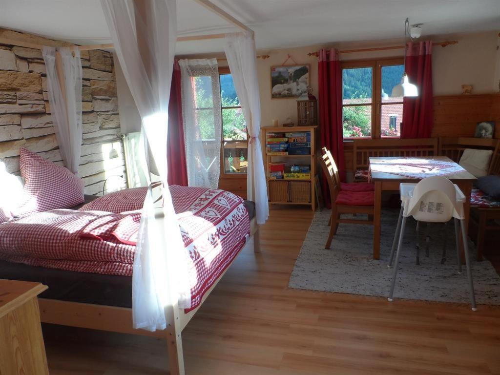 Alpakahof Wechs Villa บาดฮินเดลัง ภายนอก รูปภาพ