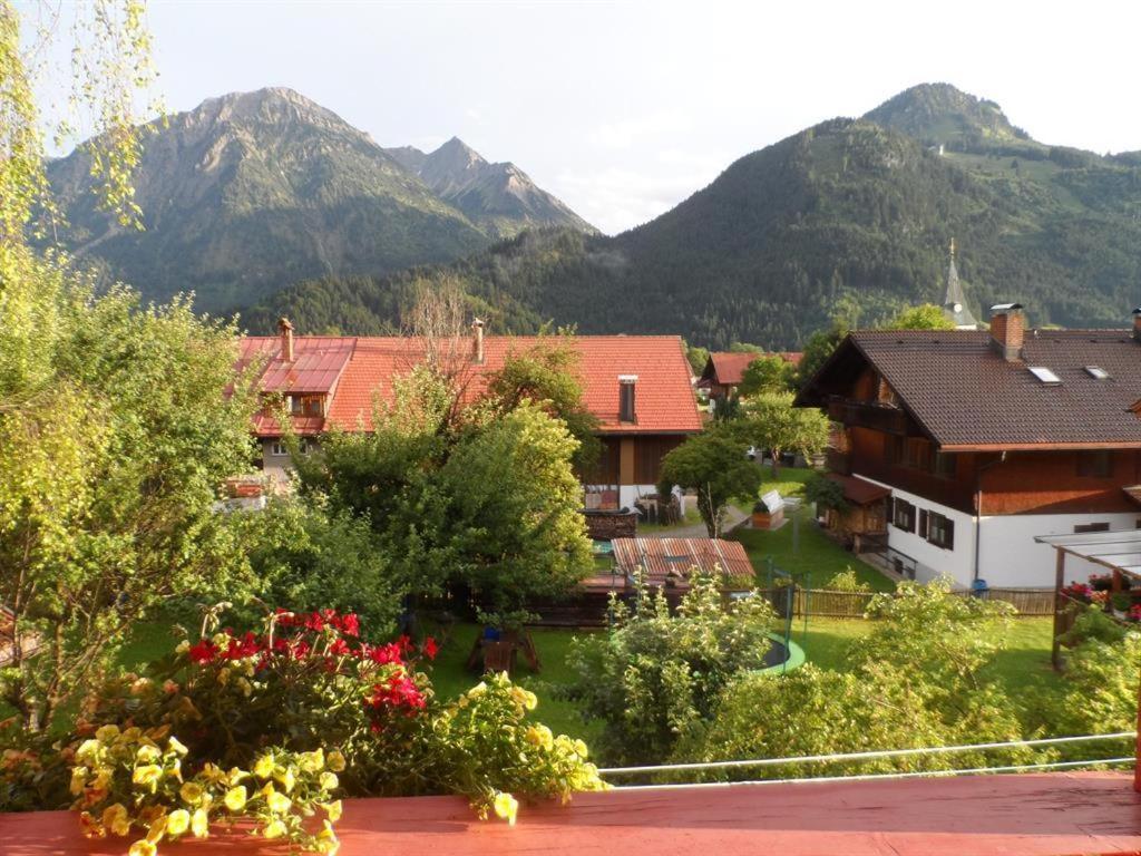 Alpakahof Wechs Villa บาดฮินเดลัง ภายนอก รูปภาพ