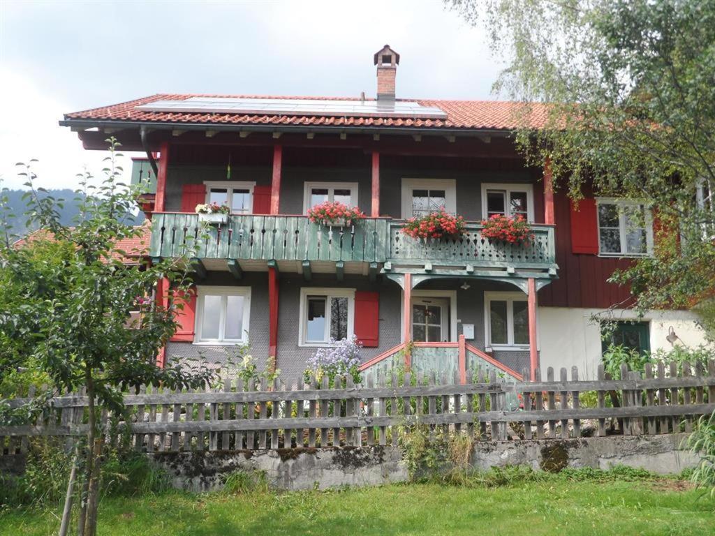 Alpakahof Wechs Villa บาดฮินเดลัง ภายนอก รูปภาพ