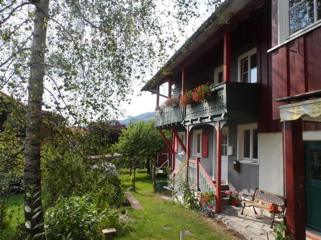 Alpakahof Wechs Villa บาดฮินเดลัง ภายนอก รูปภาพ